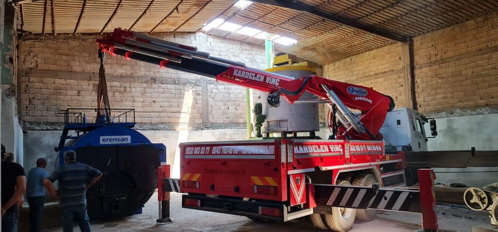 Fabrika Makina Montaj Fabrika Makina Montaj