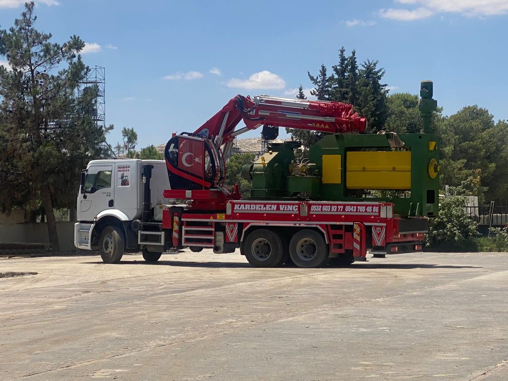 Vinç Kiralama Vinç Kiralama